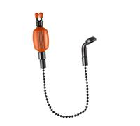 JSGHGDF Portatile Pesca Swing Allarme Accessori Carpe Morsi Indicatori Pesca Allarme per gli amanti all'aperto Resistente all'usura Morsi Rivelatori