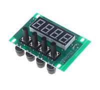 JSGHGDF Professionale RGBW Lighting Control Board per LED Stage Lights Design impermeabile Controller LED impermeabile