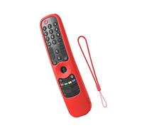 JSGHGDF Protezione integrale in silicone per telecomandi An-MR21N21GA / MR21GC, resistente agli urti, ergonomica, colori multipli