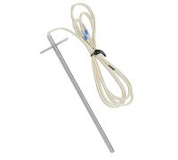 JSGHGDF Regolatore di temperatura digitale alternativo del componente di osservazione del calore del metallo adatto per l'attrezzatura di cottura della sfera Barbecue indagare la sostituzione