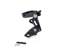JSGHGDF Resistente regolatore catena in alluminio misto costruzione Mountain Cycle coerente meccanismo a sgancio rapido rumore soluzione ciclismo gratuito contro la guida della catena