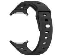 JSGHGDF Riparazione comoda della cinghia della cinghia della vigilanza del silicone per la vigilanza 47mm alla moda, AS SHOW, Silicone