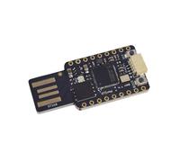 JSGHGDF Scheda Sviluppo programmabile USB con Controller RP2350, 16M | Connessione USB-a, pulsanti ripristino ' avvio per progetti circuiti