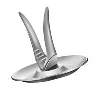 JSGHGDF Schiaccianoci multiuso da cucina Caratteristica 1 funzionamento manuale e sistemi di gestione dei detriti efficienti robusti schiaccianoci con vassoio portaoggetti