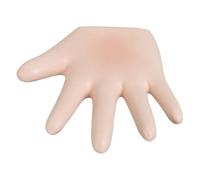 JSGHGDF Scultura stabile della colofonia della statua della mano montata al muro decorativa per il gancio della parete a forma di mano di interior