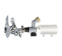 JSGHGDF Spargitore di acqua dell'iarda di tornitura del ciclo premio per i giardini dei campi e gli spruzzatori ad alta pressione di aree aperte