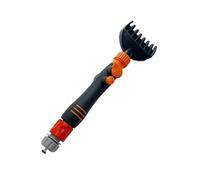 JSGHGDF Spazzola multiuso per la pulizia del filtro dell'acqua e della piscina 32 cm ABS resistente cartuccia scrubber accessori per piscina