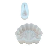 JSGHGDF Stampo multiuso in silicone a forma di pavoni per mousse, torte, cioccolato, gelato, strumento di cottura artistico per riunioni di famiglia, stampo in silicone a forma di pavoni