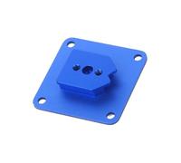 JSGHGDF Strumento di disconnessione rapida Modifica Parte Alluminio Borsa a sgancio rapido Appeso Modifica Accessori Supporto per cintura, Strumento a sgancio rapido, Taglia unica