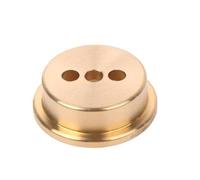 JSGHGDF Strumento di disconnessione rapida Modifica Parte Alluminio Borsa a sgancio rapido Appeso Modifica Accessori Supporto per cintura, Fibbia rotonda in ottone, Taglia unica