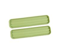 JSGHGDF Tappetino antiscivolo in silicone per pentole e banconi da cucina, salva-spazio, per coperchi e utensili da cucina