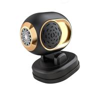 JSGHGDF Ventilatore elettrico portatile a bolle rotante Design efficiente per installazione rapida a festa di compleanno Parco Bubble Machine Maker portatile
