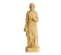 JSHDUSA Statua religiosa di San Giuseppe | Statua di San Giuseppe per la casa di vendita | Statuetta in resina dipinta a mano | Statua artigianale, statuetta in resina per decorazioni domestiche