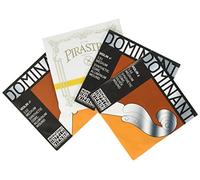 Jsi speciale 4/4 Violin string set: Gold Label ball-end e & dominante a, D, E G Strings - Medium gauge