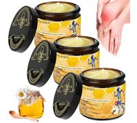 JSJHJZJ Bee Venom Advanced Joint And Bone Cream, Relief Bone Healing Cream, Natural Formula for Neck, Waist, Back, Hand, Feet And Leg - 2.12 OZ(3PCS)