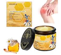 JSJHJZJ Botulinum Toxin And Bee Venom, Professional Joint & Bone Cream, Bee Venom Joint Gel, Bee Venom Joint Repair Cream for Back, Knee, Hands, Neck, Feet(1PCS)