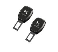 JsjjQf 2 Pezzi Prolunga Cintura Sicurezza Auto per DS DS3 DS4 DS5 Dyane,Fibbia della Cintura Fermo Disattivazione dell'Allarme Cintura di Sicurezza,D-Normal
