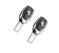 JsjjQf 2 Pezzi Prolunga Cintura Sicurezza Auto per MG Pilot TF Xpower SV ZR ZS ZT One,Fibbia della Cintura Fermo Disattivazione dell'Allarme Cintura di Sicurezza