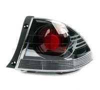 JsjjQf Auto Fari Posteriori per Lexus IS200 2000 2001 2002 2003 2004,Indicatore di Direzione Luce Lampada Freno Luci Retromarcia Freno Paraurti Posteriore,Right-Normal