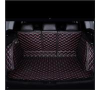 JsjjQf Auto Tappetini Bagagliaio per Hyundai Tucson Ibrida 2022-2025,Copertura Totale Baule Tappeto Protettivo Graffio Impermeabile Durevole Protettivo Accessori,E