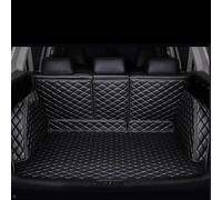 JsjjQf Auto Tappetini Bagagliaio per Nissan X-Trail T33 7 posti 2022-2024,Copertura Totale Baule Tappeto Protettivo Graffio Impermeabile Durevole Protettivo Accessori,A