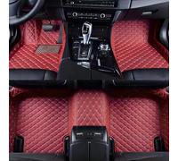 JsjjQf Auto Tappetini per Toyota Yaris Cross/Ibrida 2020 2021 2022 2023 2024 2025,Pavimento Copertura Tappetino Tappeto Protezione Tutto Tempo Antiscivolo Impermeabile Accessori,F