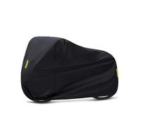 JsjjQf Telo Coprimoto per Kawasaki Z650 Z 650 2017-2025,Fatto su Misura Moto Coprimoto Moto Copertura Antipioggia Antipolvere Protezione UV Accessori,A