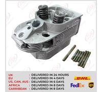 JSK Testata Motore Deutz BF4L913 BF6L912 F3L913 Con Valvole E Molle