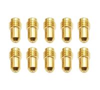 JSKWIKE 10 PCS Accessorio Moto Jet per 1488 Dellorto PHBD MAMB UAUB PHBG M5 Thread Sostituzione #30-52 Getti Carburatore Ottone Carburatore Thread