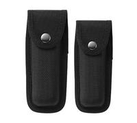 JSKWIKE 2 PCS Custodia in Nylon per Coltello Custodia per Coltelli Pieghevole Porta Coltello da Cintura Borsa per Coltelli Pieghevole Cintura Sacchetto per Coltello per Coltelli Tascabili