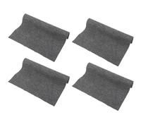 JSKWIKE 4 PCS Panno Nano Sparkle AntiGraffio Originale Multiuso per La Riparazione di Graffi Leggeri e Cura della Vernice Dell'auto