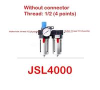 JSL4000 compressore d'aria filtro separatore olio-acqua pompa aria vernice spray pistola a spruzzo for rimozione polvere olio acqua(JSL4000)