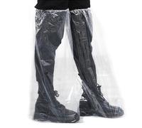 Jsleid 20 Pezzi Copriscarpe Per Acqua, Copriscarpe Impermeabili, Shoe Cover, Copri Scarpe Per Pioggia, Adatto a Uomini e Donne