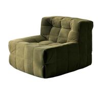 JSLJJBD Mini divani for Camera da Letto, Divano a Due posti in Schiuma, Morbidi e Comodi, compressi e Non richiedono Montaggio, Adatti for Camera da Letto, Studio, Soggiorno, Ufficio(Green)