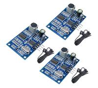 JSN-SR04T Ultrasonic Impermeabile Sensore RUIZHI 3 Pezzi JSN-SR04T Sensore Misuratore Distanze Ad Ultrasuoni con Sensor Resistente all'Acqua 5V Compatibile con Arduino