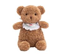 Jsnwernb Coniglio in peluche - Cuscini decorativi con coniglietto morbido con bavaglini - Peluche - per adulti e ragazze, San, compleanno, festa, auto, divano, salotto