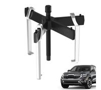 Jsnwernb Estrattore cuscinetto | 10/15/20 cm multi-funzione altamente resistente | Estrattore cuscinetti ciechi - per disco freno frizione ruota ventola riparazione meccanico