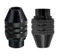 Jsnwernb Mandrino senza chiave - Pezzo di ricambio in metallo M8 x 0,75 mm, utensile rotativo - per martello perforatore riparazione tornio fresatrice progetti lavorazione dei metalli e lavorazione