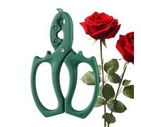Jsnwernb per fiori,Robuste ed ergonomiche | Cesoie per potatura rose e taglia fiori,Taglio e Composizione di Gambi Crisantemi Giardino Interni