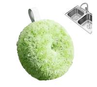 Jsnwernb Spazzola per lavello | Svitatore di calcare e disincrostante, detergente multiuso per la casa e l'appartamento,per interni ed esterni bagno doccia vasca cucina interno