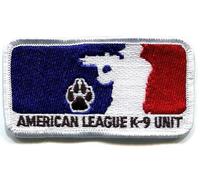 Jsoc Battle Testato Speciale Guerra Americana League Infedele Team Ssi :K-9 Unit