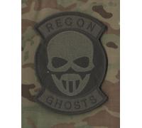 JSOC FORZA OPERATIVA SPECIALE CONGIUNTA JSOTF-A Velkrö CAMO PATCH: Ghost Recon