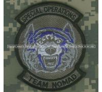 Jsoc Trofeo Killer Elite Sfere Di Acciaio da Giocare: Sp Ops Oda Team Nomad Blu