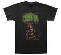 JSONBS Men's Conan in The Green Slim Fit T-Shirt Large Black BlackXXX-LargeBlack3XL