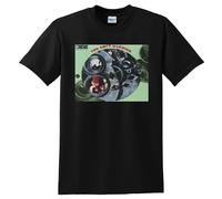 JSONBS Soft Machine T Shirt The Soft Machine Vinyl CD Cover Small Medium Large XL BlackMediumBlackM