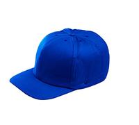 JSP ABG000 - 000 - 500 top standard Peak Bump Cap, blu