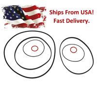 Jsp Aftermarket Seadoo Testa o-Ring Kit 657 XP /Esploratore/Speedster / GTX