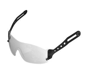 JSP ANT010200, 000 Evo Spec visiera in policarbonato trasparente (ANT010200000)