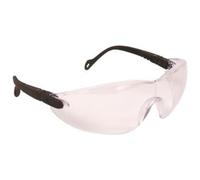 JSP ASA640 - 121 - 100 Eclipse spettacolo di sicurezza, lenti trasparenti, HC