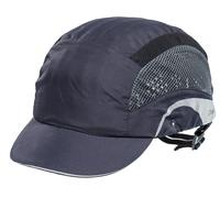 JSP - Berretto antiurto HardCap Aerolite marino SHORT
